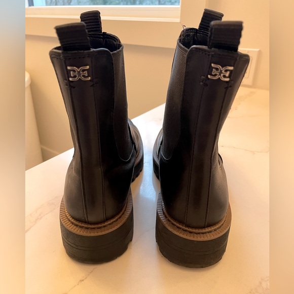 Sam Edelman Laguna Weatherproof Boot - Picture 4 of 7